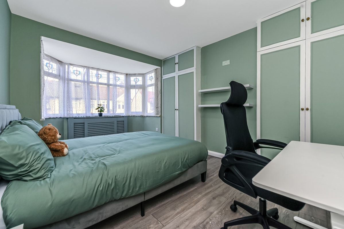 Personal Bedrooms — A Space of Their Own