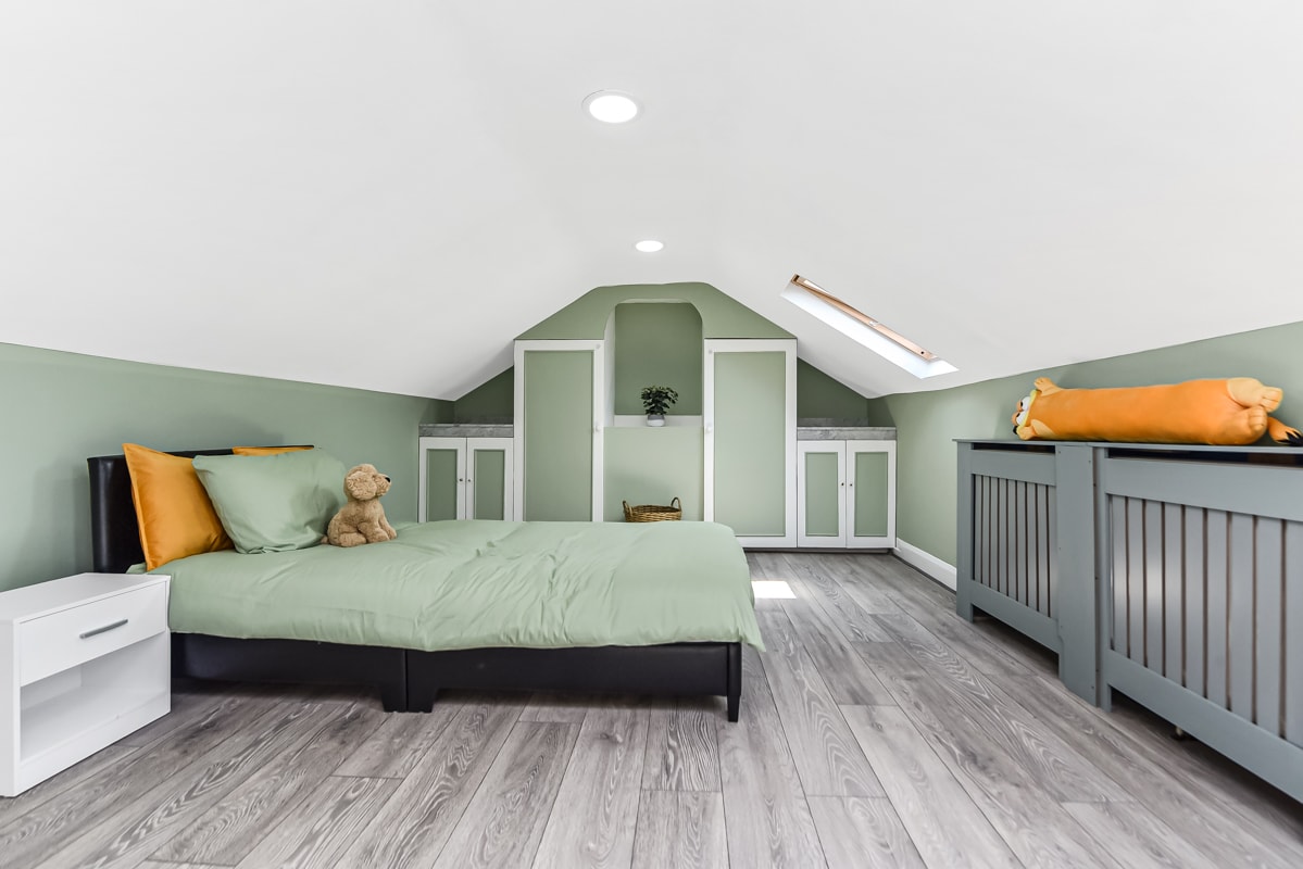 The Loft Suite — Space to Grow
