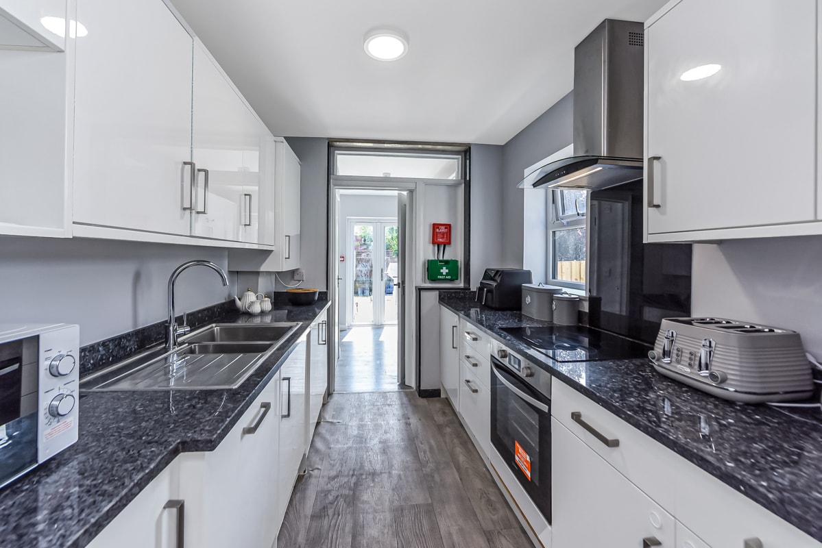 A Kitchen at the Heart of the Home